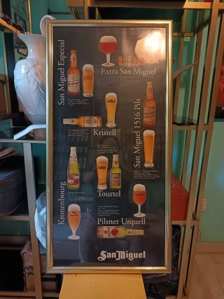 Cartel San Miguel Marco