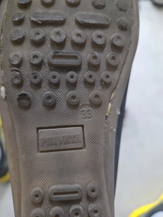 Zapatos niño Privata talla 33