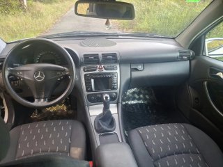 Mercedes-Benz Clase C180 SportCoupe