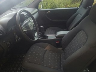 Mercedes-Benz Clase C180 SportCoupe