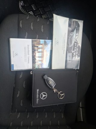Mercedes-Benz Clase C180 SportCoupe