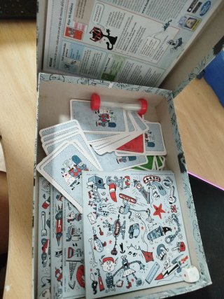 Pictureka! Juego de mesa Hasbro