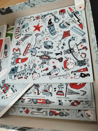 Pictureka! Juego de mesa Hasbro
