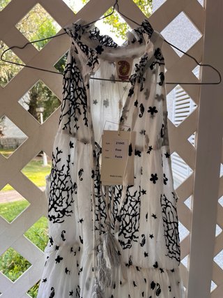 Vestido boho Sumitra talla única