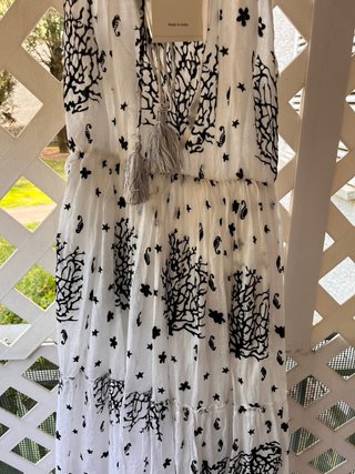 Vestido boho Sumitra talla única