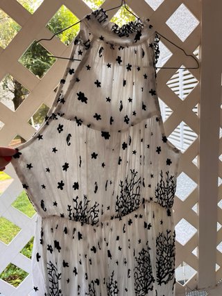 Vestido boho Sumitra talla única