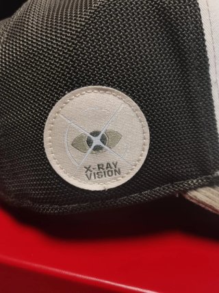 Gorra Capslab Superman Beige/Blanco Talla única