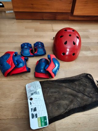 Patines en línea Oxelo Talla 30-32