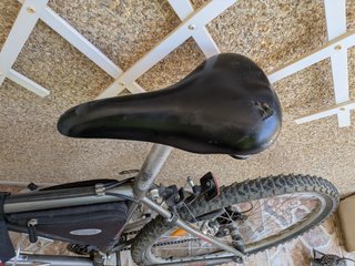 Bicicleta Montaña 26 Cromoly Alemana