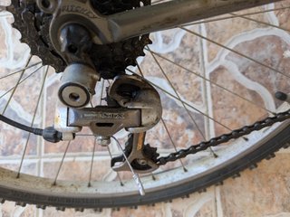 Bicicleta Montaña 26 Cromoly Alemana