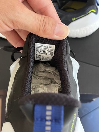 Adidas Ultraboost COLD.RDY Talla 44. 2/3