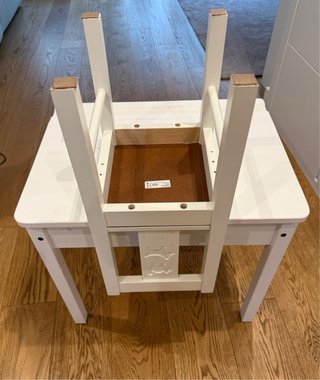 Mesa Escritorio infantil con silla
