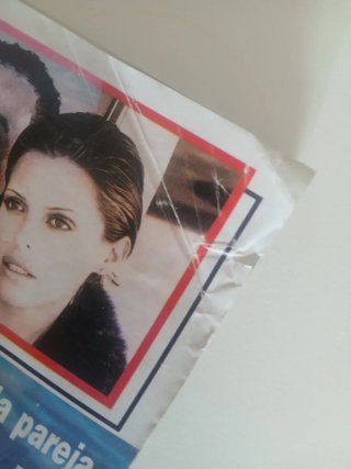 REVISTA HOLA.LADY DI
