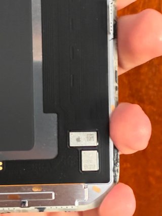 Pantalla iPhone 17 Pro Max Original