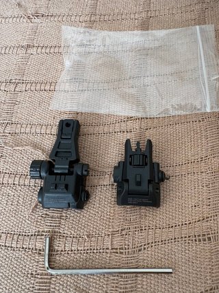 Miras Noveske MWS (Set)