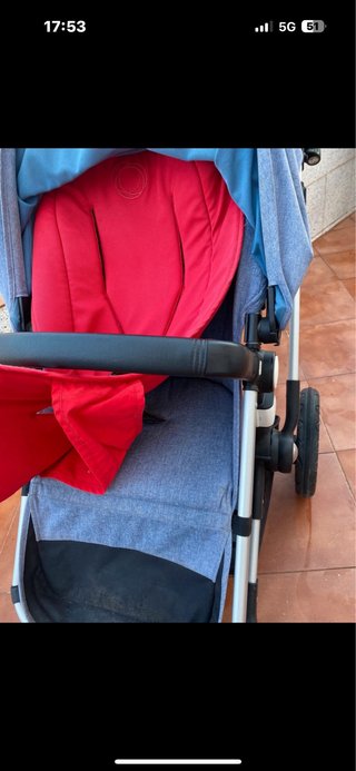 Carro Bugaboo