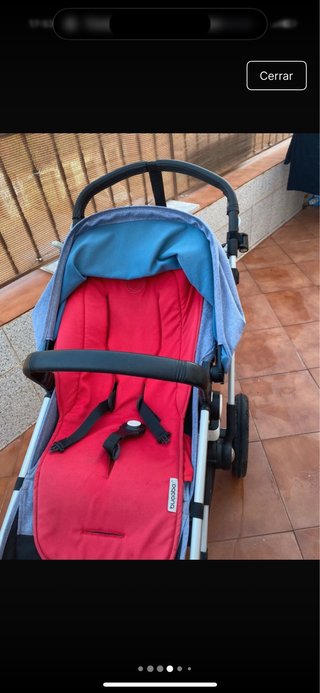 Carro Bugaboo