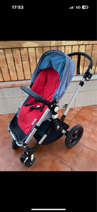 Carro Bugaboo