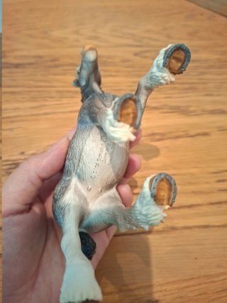 Set di 5 cavalli Schleich in ottime condizioni.