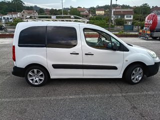 Citroen Berlingo 2009