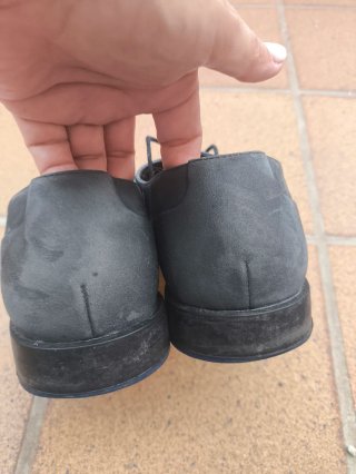 Camper Zapatos Cordones Talla 41