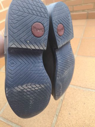 Camper Zapatos Cordones Talla 41
