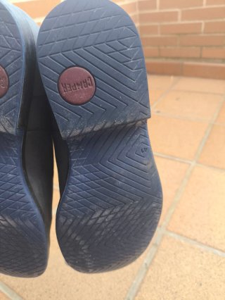 Camper Zapatos Cordones Talla 41
