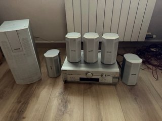 Receptor AV Panasonic SA-HT400