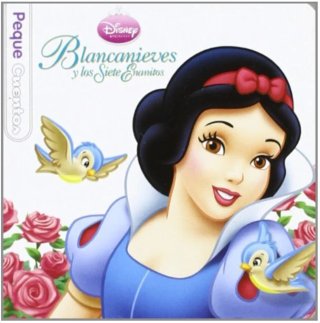 Libro infantil Blanca Nieves