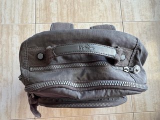 Kipling CLAS Seoul B Mochila Gris