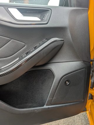 FOCUS ST PERFORMANCE KM0 !!UNICORNIO¡¡