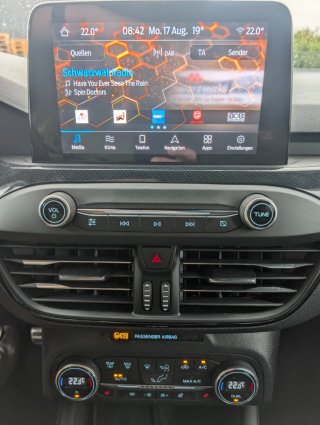 FOCUS ST PERFORMANCE KM0 !!UNICORNIO¡¡