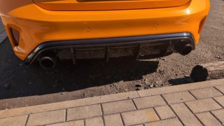 FOCUS ST PERFORMANCE  2.3 Ecoboost 280cv