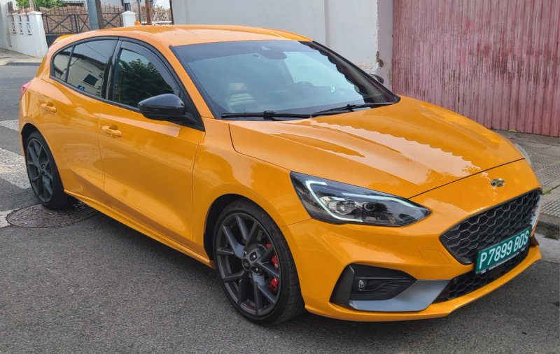 Ford Focus 2019, foto 6