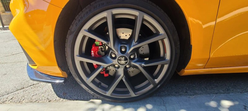 Ford Focus 2019, foto 8