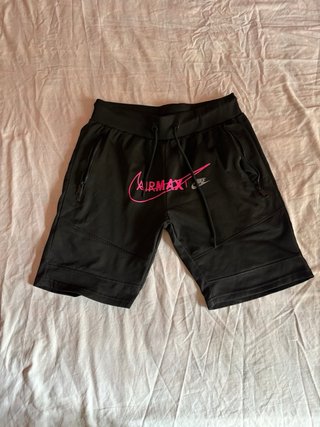 Conjunto Nike Air Max Camiseta y Pantalón Corto