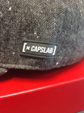 Gorra Capslab Asterix Talla única