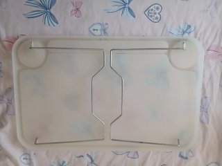 Mesa Bandeja Plegable Cama/Sofá