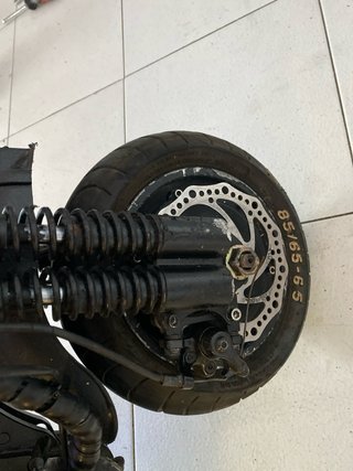 Patinete Eléctrico para Piezas