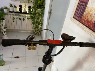 Patinete Eléctrico para Piezas
