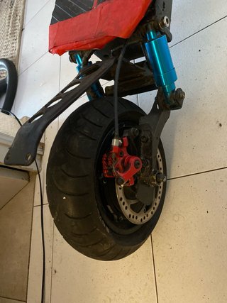 Patinete Eléctrico para Piezas