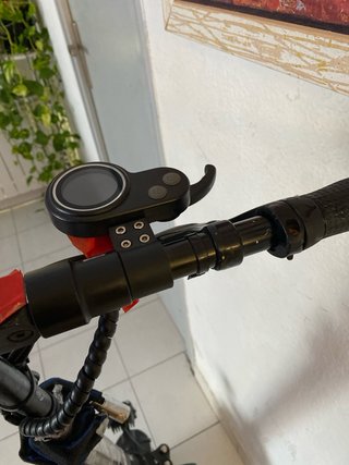 Patinete Eléctrico para Piezas
