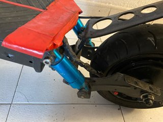 Patinete Eléctrico para Piezas
