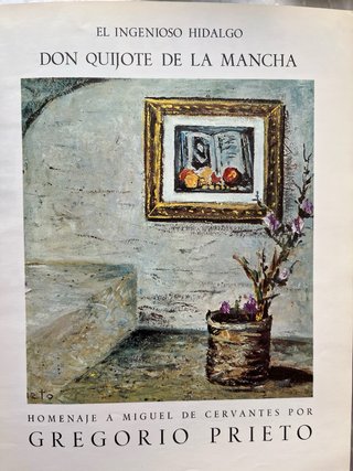 Don Quijote de la Mancha