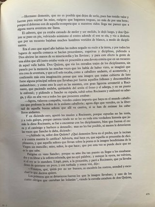 Don Quijote de la Mancha