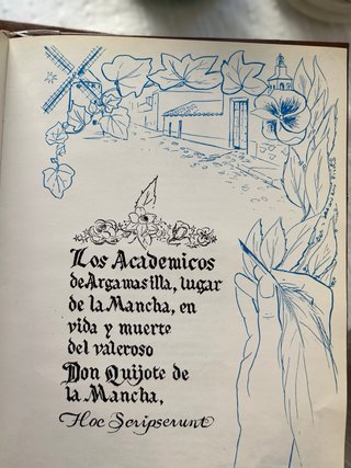 Don Quijote de la Mancha