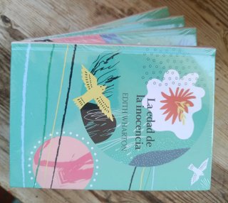 Pack de 4 libros literatura ( nuevos)