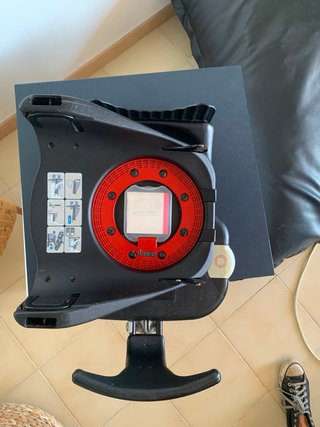 Plataforma Jane Matrix giratoria Isofix