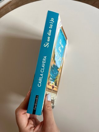 Si un dia tu i jo - llibre de Carla Clavera