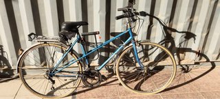Bicicleta Clásica Orbea Azul